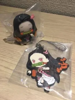 鬼滅の刃　一番くじ　Ｇ賞 Ｉ賞　竈門禰豆子