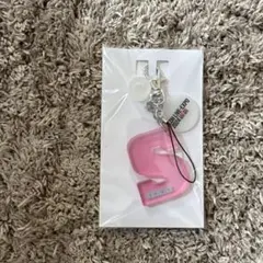 LDH EXPO イニシャルキーホルダー 世界