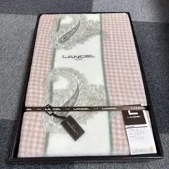 LANCELウィンターシーツ　アクリル100%140x240cm