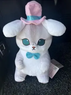 モフサンド サンリオキャラクターズ BIG ぬいぐるみ シナモロール
