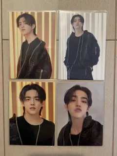 エスクプス FOLLOW TO JAPAN トレカ セット