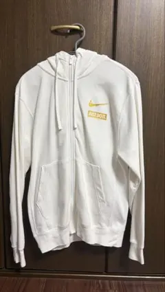 Nike フード付きパーカー ホワイト