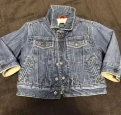 Baby GAP ボア Gジャン デニムジャケット ジージャン 90
