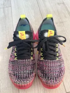 希少！NIKE エアヴェイパー マックス フライニット3 スニーカー23.5cm