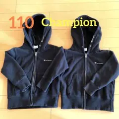 Champion パーカー ★110