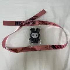 TWICE 銀テープ　指人形セットのサムネイル