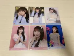 ＝LOVE 音嶋莉沙 写真 6枚セット