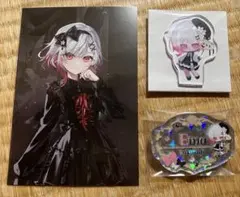 魔法少女ノ魔女裁判 まのさば 桜羽エマ 缶バッチ 特典付き h.NAOTO