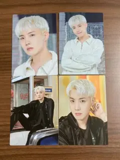 J-HOPE ホソク トレカ ミニフォト PTD ソウル Seoul セット