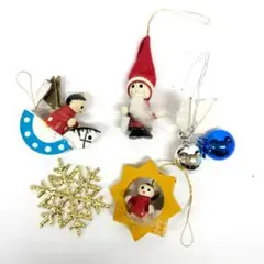 クリスマスツリーオーナメント