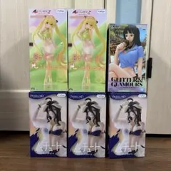 BEACH QUEENS ビーチクイーンズ Fate フェイト 5種セット - メルカリ