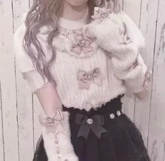 2026年最新】LizLiSA アームウォーマーの人気アイテム - メルカリ