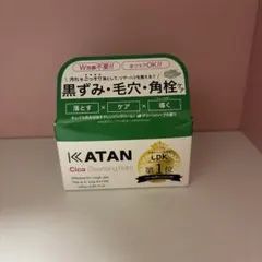 即日発送！KATAN Cica Cleansing Balm 100gのサムネイル