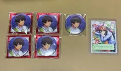 わらびぃ様専用ページ　セシルさん　缶バッジ