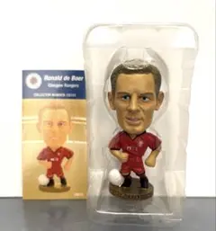 貴重【コリンシアン　新品同様】ロナルド　デブール　レンジャーズ　アウェイ