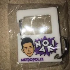 小林直己 MP カラビナキーホルダー