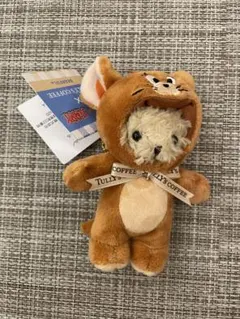 タリーズ ベアフル ジェリー トムジェリ なりきりトムとジェリー