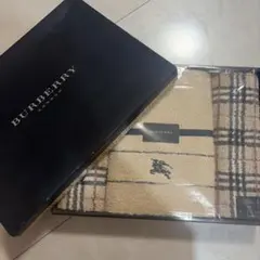 BURBERRY LONDON タオルケット 西川産業 日本製 匿名配送 BURBERRY LONDON タオルケット 西川産業 日本製 匿名配送 - メルカリ
