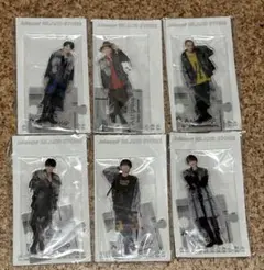 Aぇǃgroup アクリルスタンド 6体セット