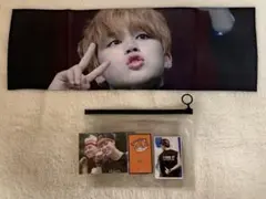 防弾少年団 BTS JIMIN ジミン スローガン