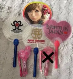 浜崎あゆみ ペンライト ライブグッズ