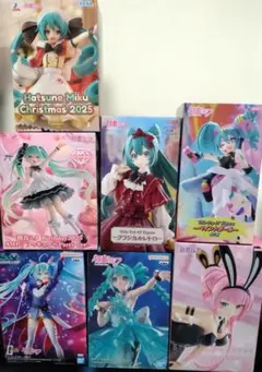 ■ 初音ミク プライズフィギュア②