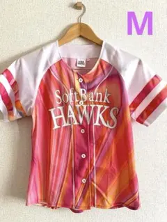 さとさん様専用　ホークス　タカガールユニフォーム　Mサイズ2枚 福岡ソフトバンクホークス - さとさん様専用 ホークス タカガール