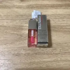 未使用　ディオールアディクトリップグロウオイル 001ピンク