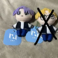 GIGO限定 プライズ品 INI ぬいぐるみマスコット 許豊凡 のみ