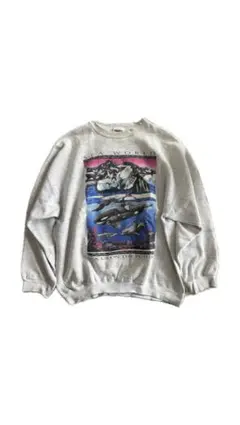 TULTEX グレー スウェットのサムネイル