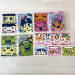 平成 たまごっち クリアファイル カード