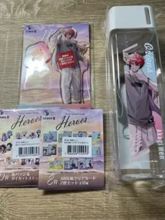 にじさんじ HEROES 海の家 赤城ウェン