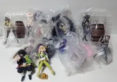 フィギュア まとめ売り プライズ 鬼滅の刃 ライザ 遊戯王