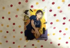 ハイキュー　トレーディングカード 2枚セット