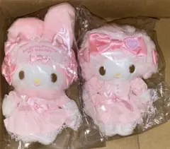 Angelic Pretty マイメロディ ピアノぬいぐるみチャーム セット - メルカリ