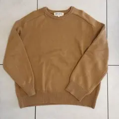 DEMY BY DEMYLEE ベージュ長袖セーター XS