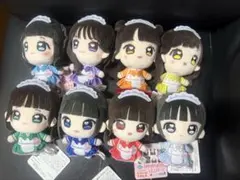 LOVE イコラブ パペットぬいぐるみ全10種セット モーリーファンタジー