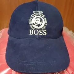 2025年最新】サントリーボス帽子の人気アイテム - メルカリ