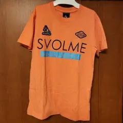 SVOLME オレンジ Tシャツ 150サイズ