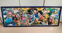 ワンピース ジグソーパズル 1000ピース 麦わら忍法帖【未開封】 - メルカリ
