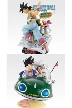 ドラゴンボール 一番くじ 孫悟空 フィギュア