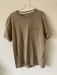 無印コットンT シャツL