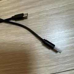 USB Type-C to USB-A 充電ケーブル　60センチ