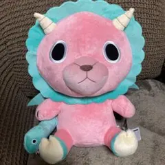 スパイファミリー　キメラさんのぬいぐるみリュック