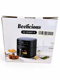Beelicious ノンフライヤー 4.5L 可視窓 大容量のサムネイル
