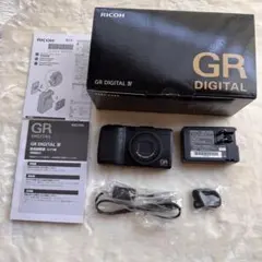 RICOH GR DIGITAL IVのサムネイル