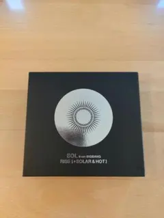 SOL from BIGBANG RISE [+SOLAR & HOT]