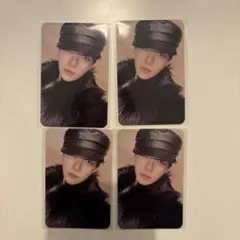 nct jnjm both sides ジェミン mumoトレカ