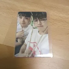 Going seventeen エスクプス、ジョシュア