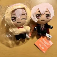 アイドリッシュセブン きらどるぬいぐるみ おさんぽーず 九条天 2体セット ⑥